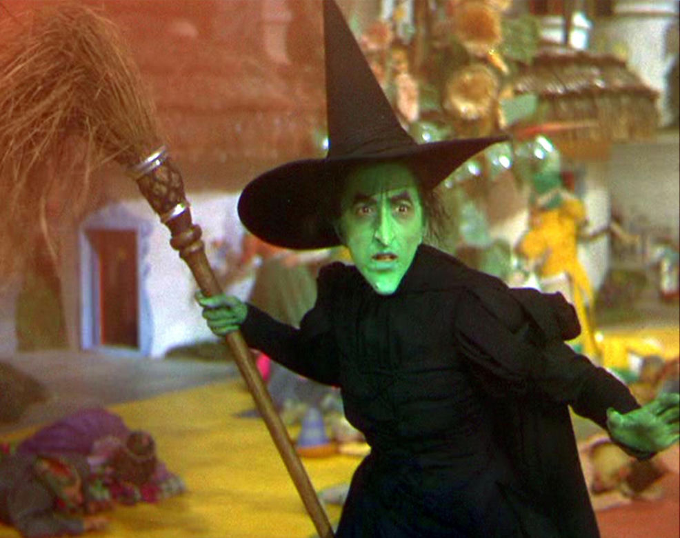 Usmażona Margaret Hamilton