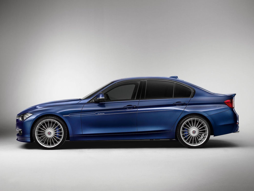 BMW ALPINA B3 Bi-Turbo
