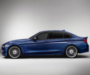 BMW ALPINA B3 Bi-Turbo