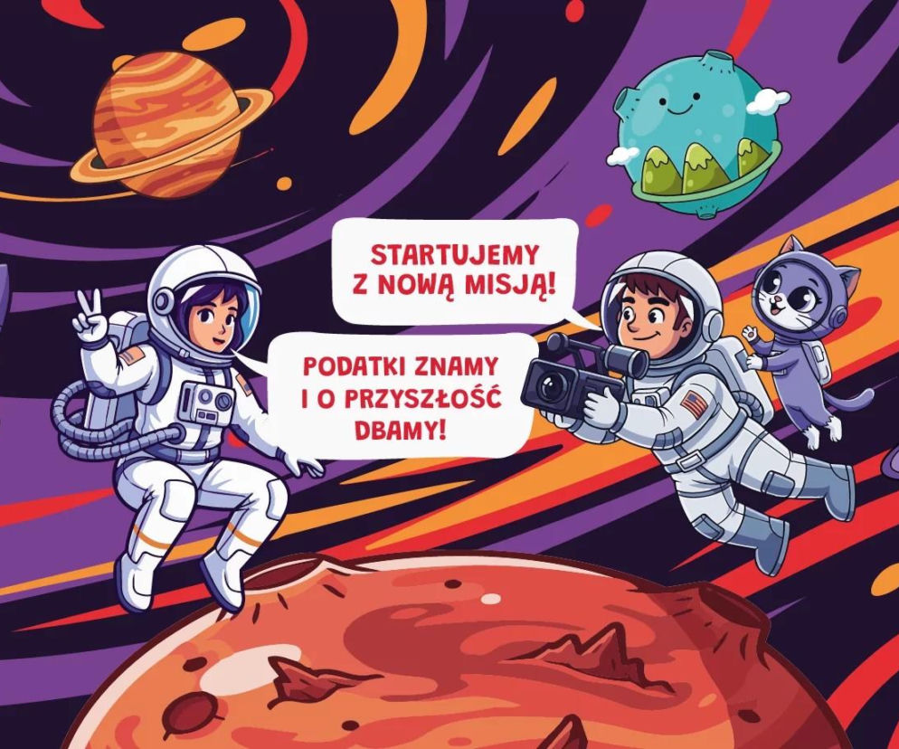 Startuje XI edycja programu edukacyjnego dla młodzieży Finansoaktywni. Tegoroczna misja: „Podatki znamy i o przyszłość dbamy!”