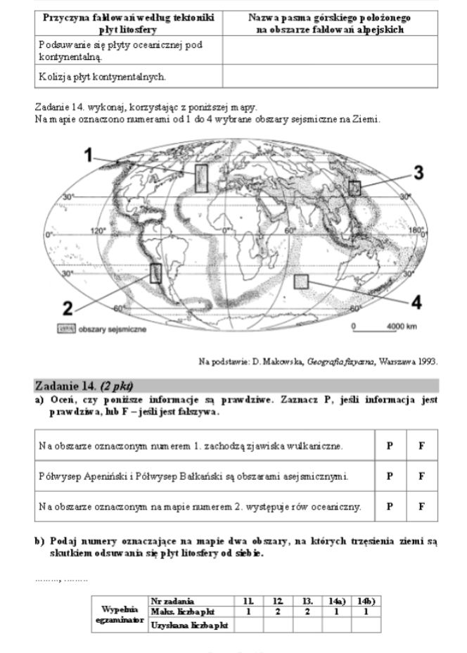 Matura geografia str 7