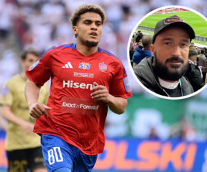 Lamine Diaby-Fadiga wprowadzi Raków do fazy ligowej? Ivan Udarević o szansach z Hajdukiem [ROZMOWA SE]