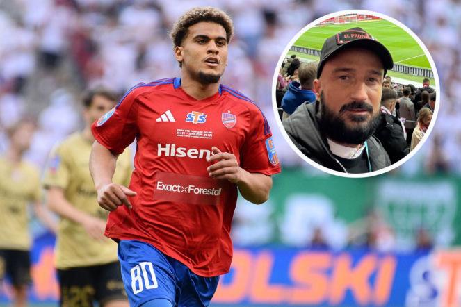 Lamine Diaby-Fadiga wprowadzi Raków do fazy ligowej? Ivan Udarević o szansach z Hajdukiem [ROZMOWA SE]