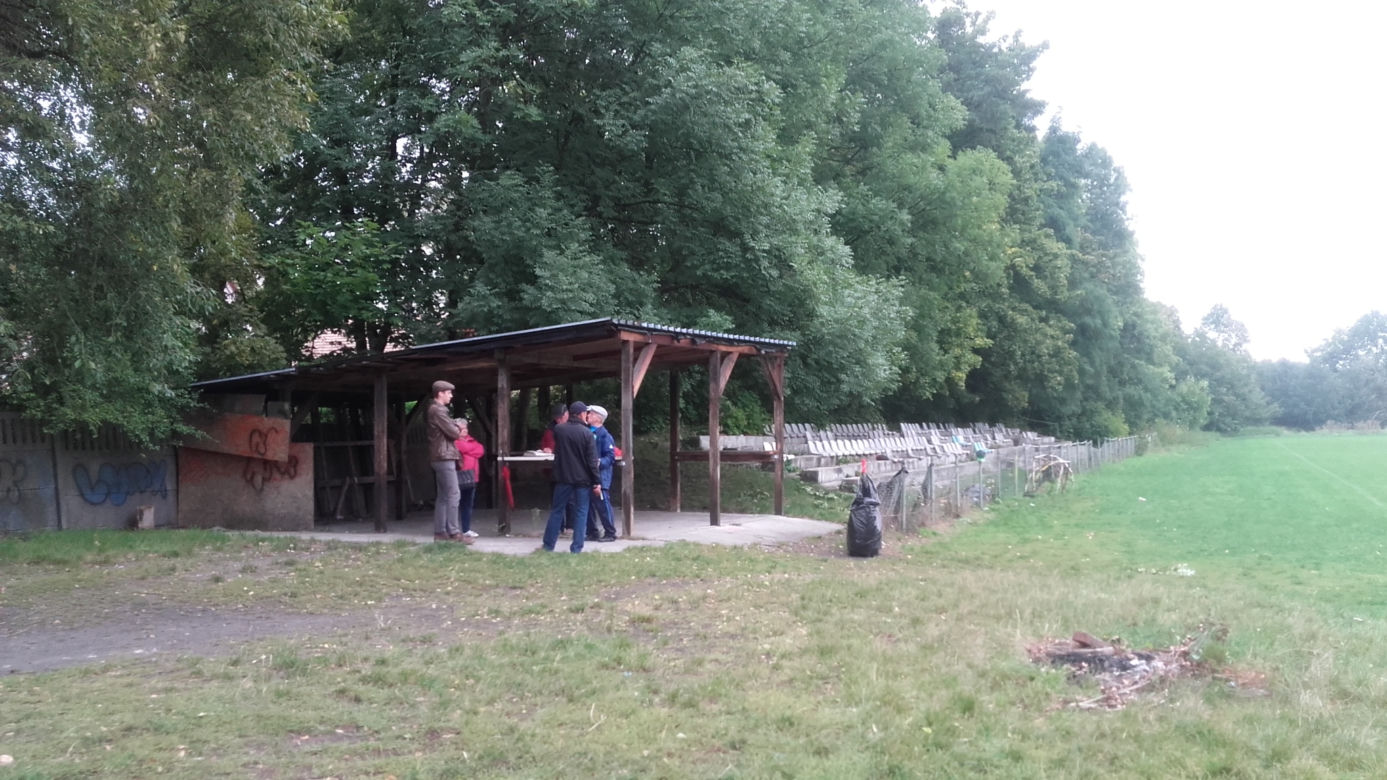 Stadion Włókniarz