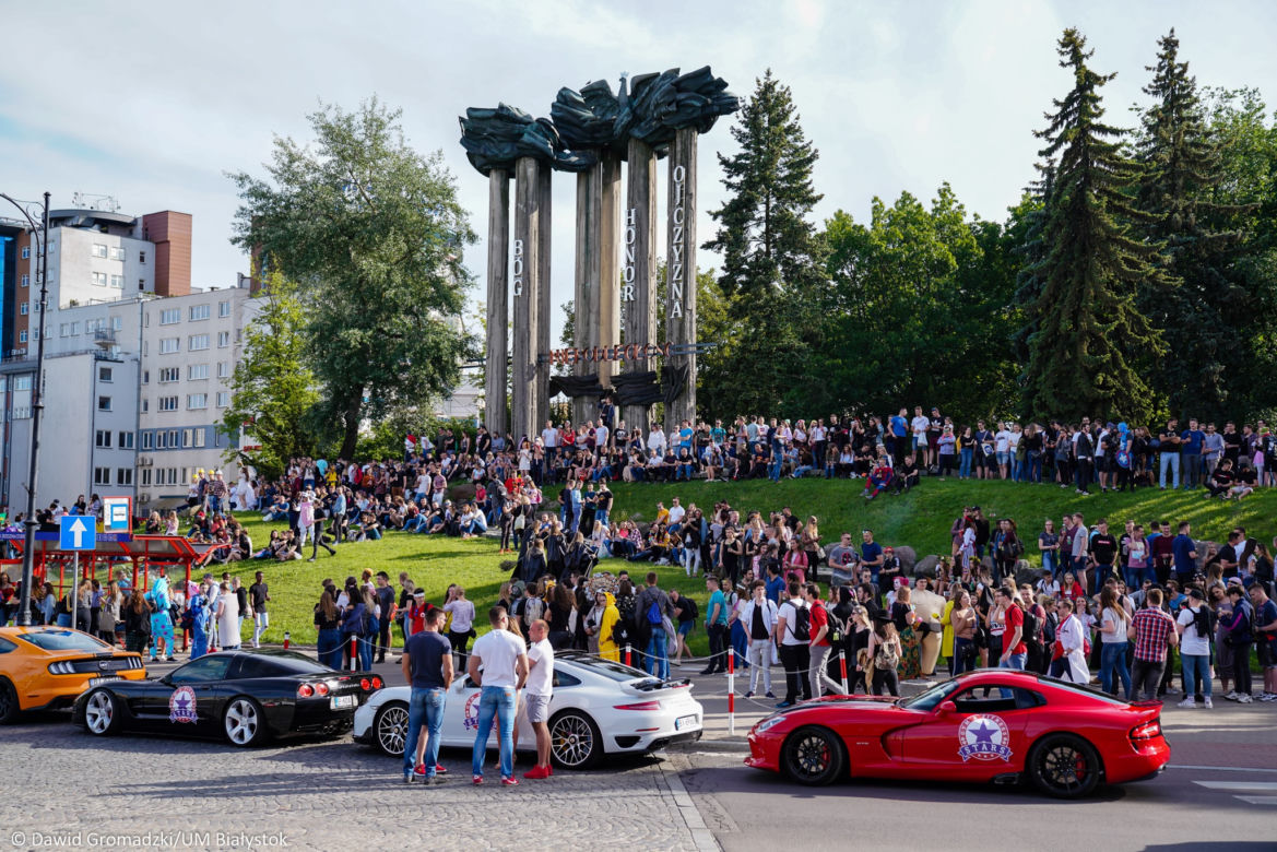 Juwenalia w Białymstoku 30.05.2019 Nowe zdjęcia z parady