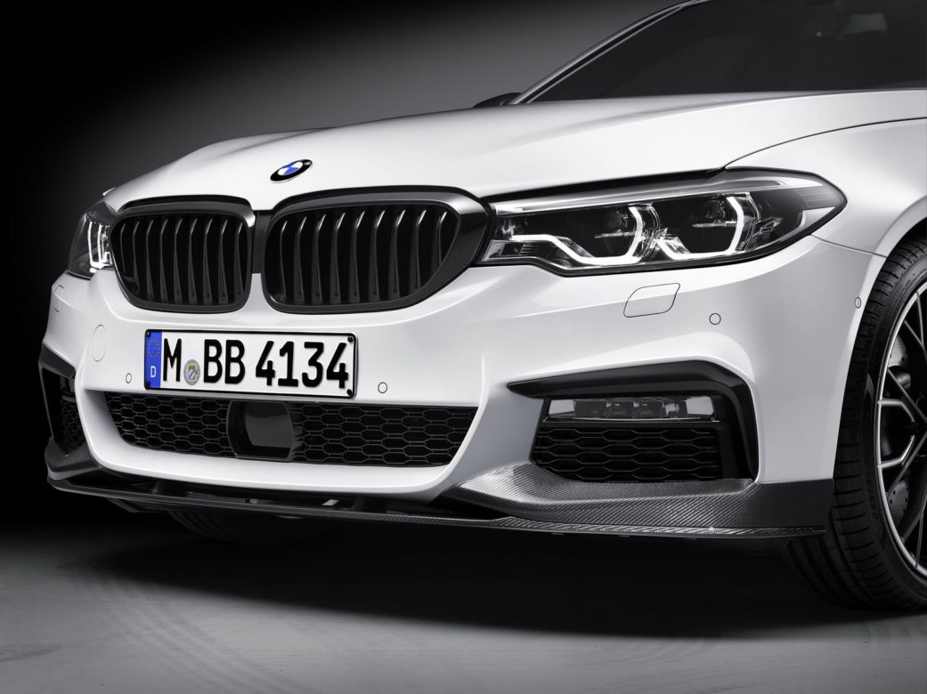 BMW 5 G30 M Performance