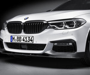 BMW 5 G30 M Performance