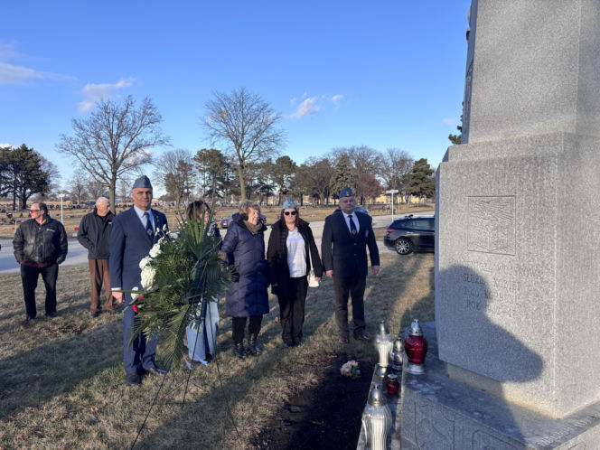 100-lecie Placówki 90. SWAP w Chicago