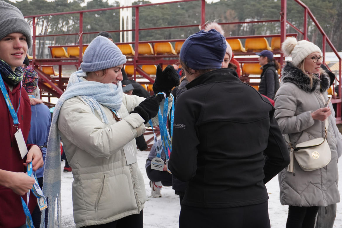 3. edycja Biegu Noworocznego 