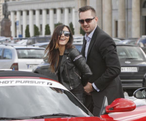 Marina Łuczenko, Marcin Prokop