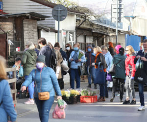 Bazar przy Rondzie Wiatraczna