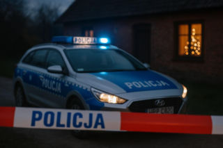 Tragedia przed samymi świętami! Dźgnęła nożem byłego męża. Na pomoc było za późno