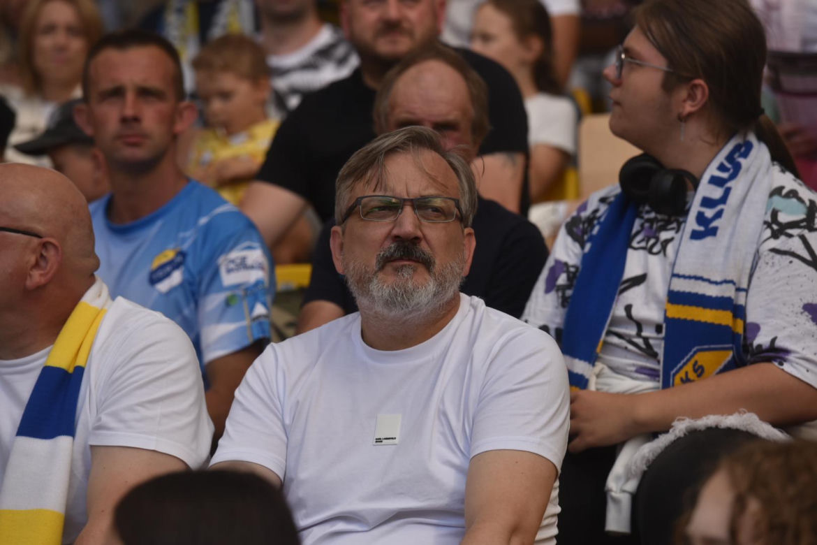 PRES Grupa Deweloperska Toruń - Stelmet Falubaz Zielona Góra, zdjęcia kibiców i zawodników z meczu 10. kolejki PGE Ekstraligi