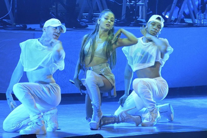 Ariana Grande - 5 rzeczy, których o niej nie wiecie 