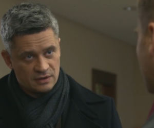 M jak miłość odc. 1055. Wiktor Żak (Piotr Grabowski)