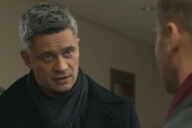 M jak miłość odc. 1055. Wiktor Żak (Piotr Grabowski)