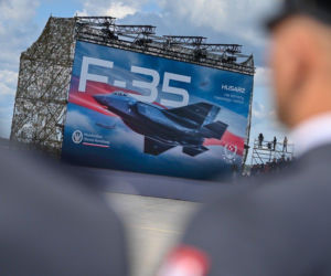 F-35 oficjalnie w Polsce. Husarze zmieniają oblicze Sił Zbrojnych RP