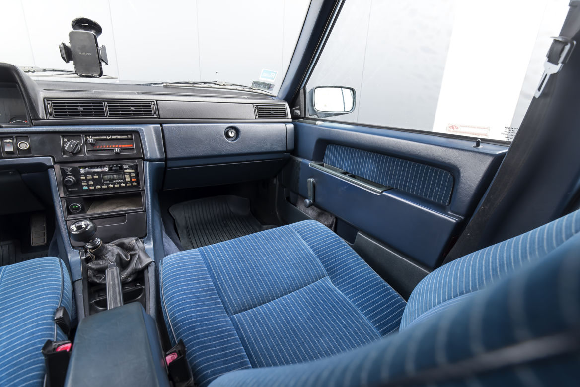 Volvo 740 kombi 2.4TD