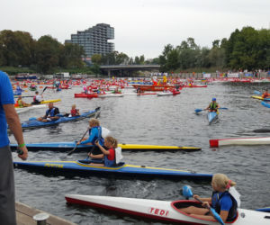 Bydgoska Parada Kajakowa