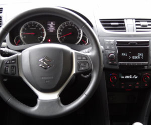 Suzuki Swift IV