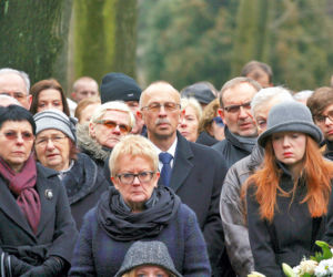 Ostatnia droga Tadeusza Mosza