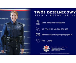 DZIELNICOWI Z POWIATU PILSKIEGO