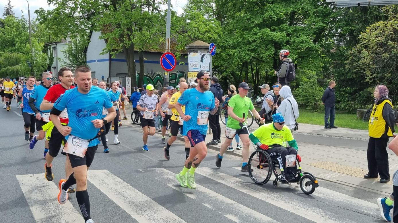 Wings for Life World Run
