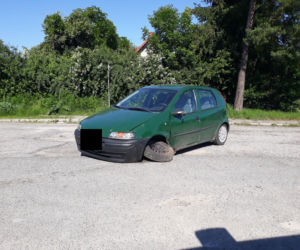 Wraki straszą w Starachowicach