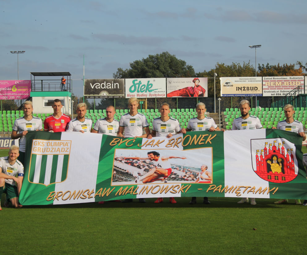 olimpia grudziadz wygrana