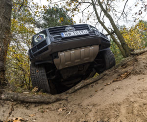 Mercedes-Benz G350d 4Matic AT9