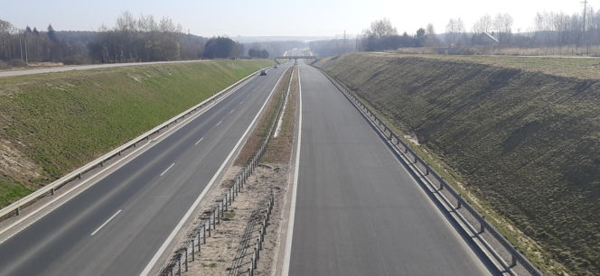 Obwodnica Wąchocka (marzec 2026)