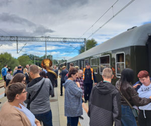 150 lat kolei w Tuchowie - Pociąg retro - 2026