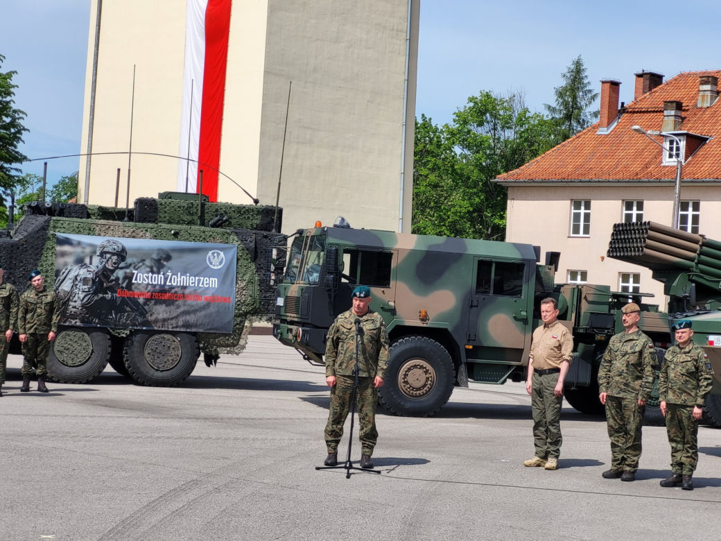 Nabór do zasadniczej służby