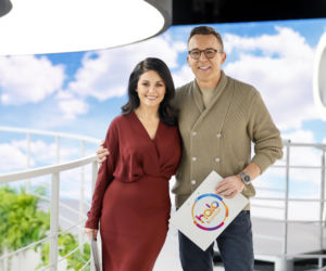 Maciej Kurzajewski pokazał archiwalne zdjęcie. Tak wyglądał 25 lat temu. Bardzo się zmienił?