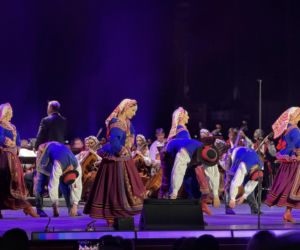 Występ Zespołu Mazowsze w Nowym Jorku 26 kwietnia 2026 roku