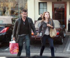 Colin Farrell, Alicja Bachleda-Curuś