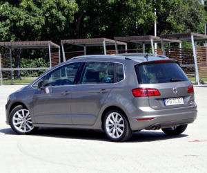 Volkswagen Golf Sportsvan 1.4 TSI BlueMotion Technology