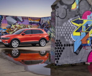 Volkswagen Tiguan 2017