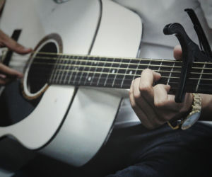 HydroJam wraca. Jam session w pałacowych wnętrzach