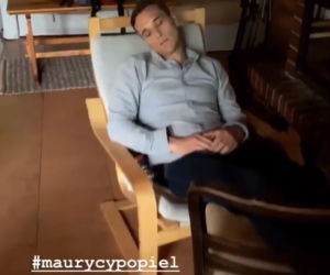 M jak miłość po wakacjach 2019, Olek (Maurycy Popiel)