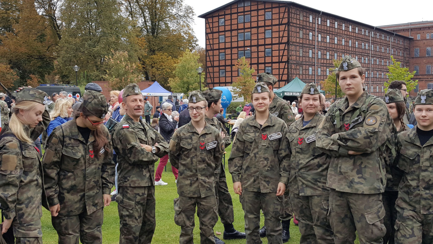 Dzień NATO w Bydgoszczy