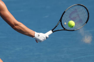 Iga Świątek wygrywa po horrorze na US Open. Tak zagrała przy setbolach rywalki