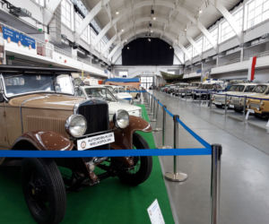 Muzeum Motoryzacji w Poznaniu