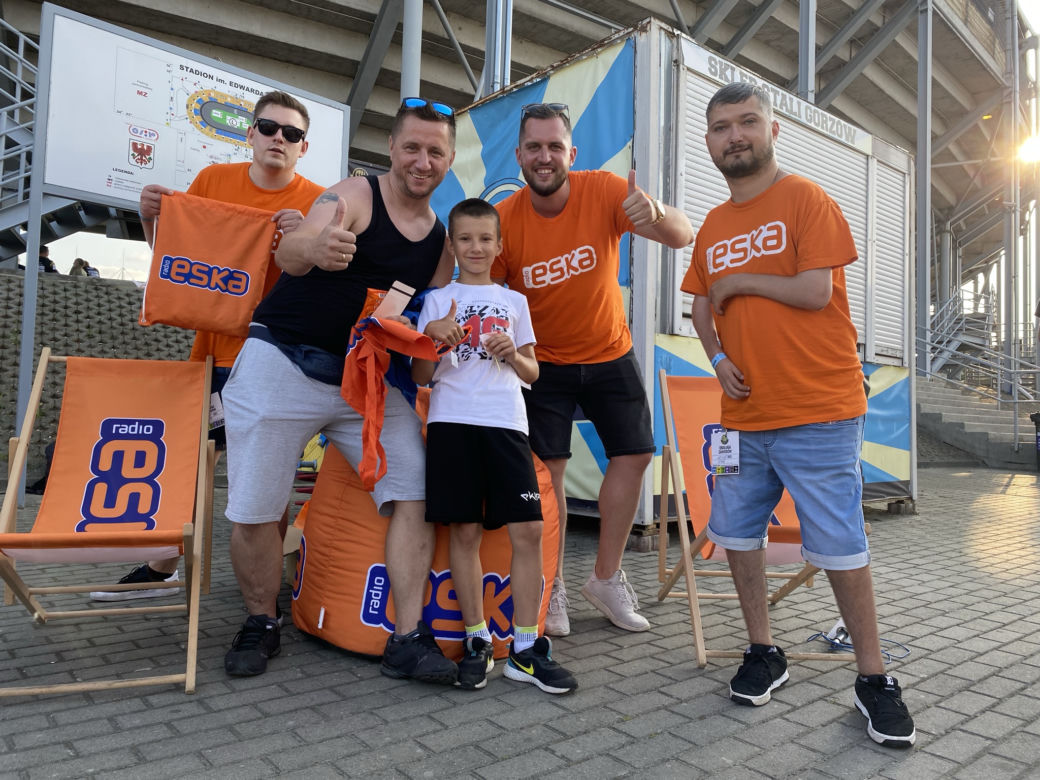 Eska Summer City Szczecin - XVII Memoriał Edwarda Jancarza 