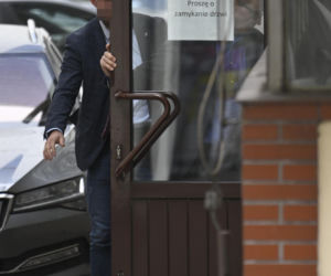 Pilna narada PiS na  Nowogrodzkiej