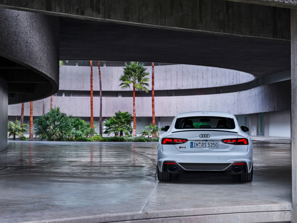 Audi RS 5 Sportback (2020)