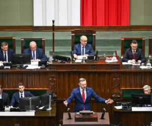 Sikroski bez hamulców do Macierewicza: Antek świrze!