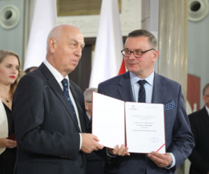 Jerzy Polaczek. Były minister PiS: Jestem pod tlenem!