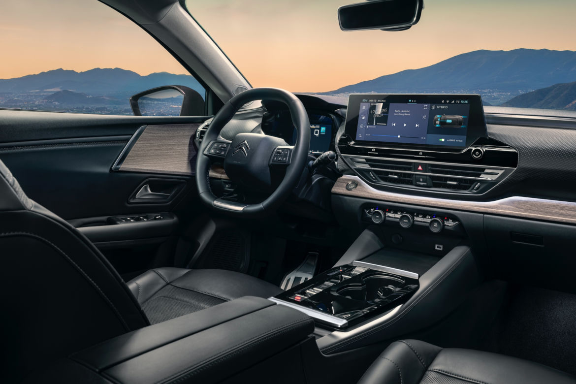 Citroen C5 X