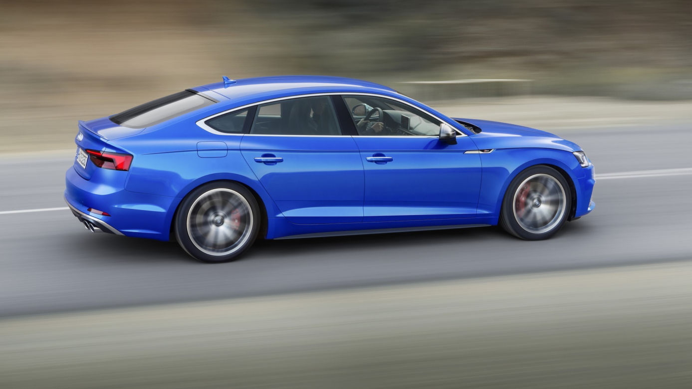 Audi S5 Sportback 2017